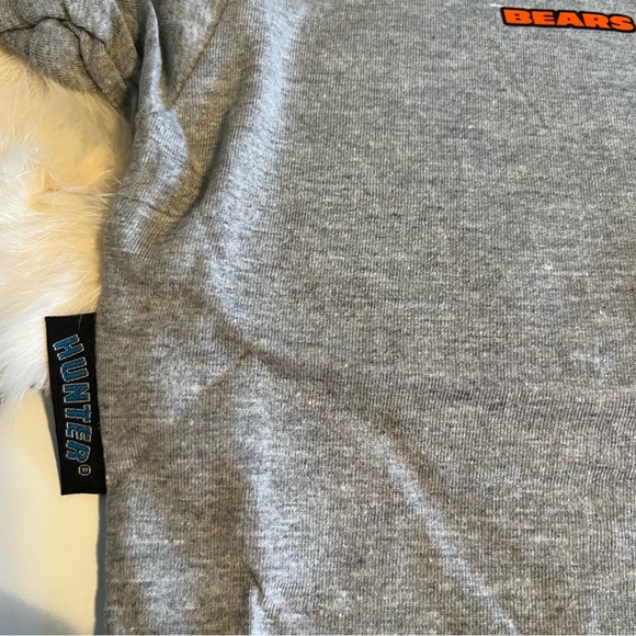 Hunter Pet Gear NFL Chicago Bears Pet T-Shirt - Picture 8 of 10